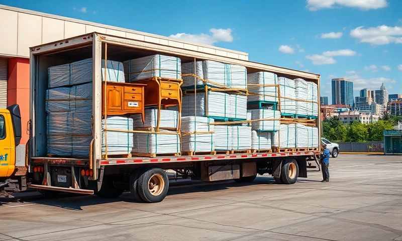 Star, Idaho furniture shipping transporter