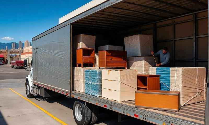 Furniture Shipping in Star, Idaho