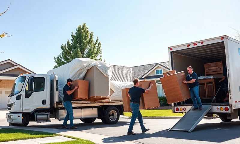 Star, Idaho moving company