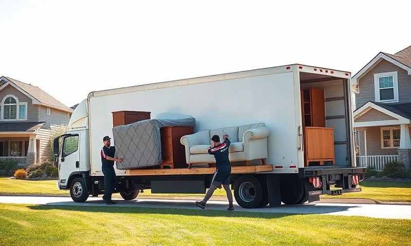 Moving Company in Star, Idaho