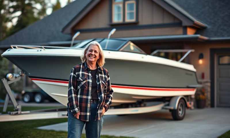 Star, Idaho boat transporter