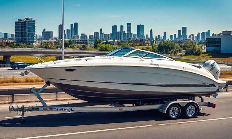 Boat Shipping in Star, Idaho