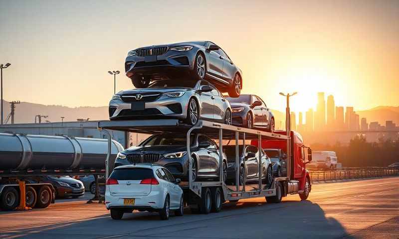 Star, Idaho car shipping transporter