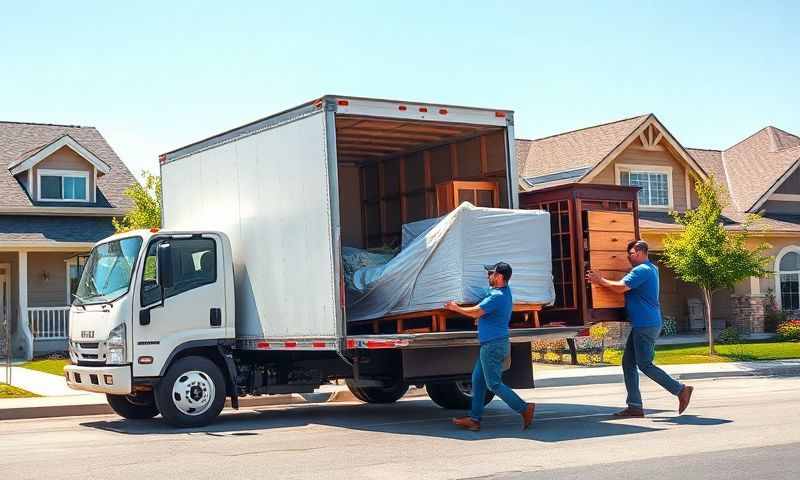 Twin Falls, Idaho moving company