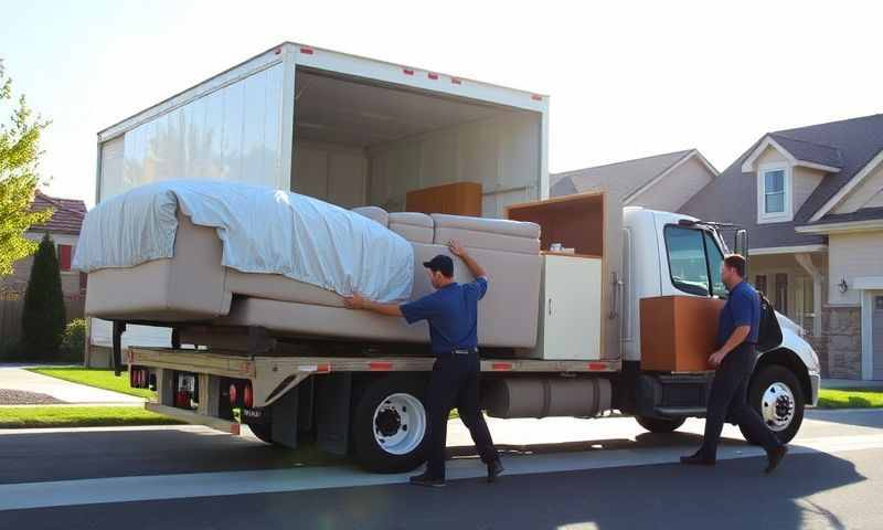 Moving Company in Twin Falls, Idaho