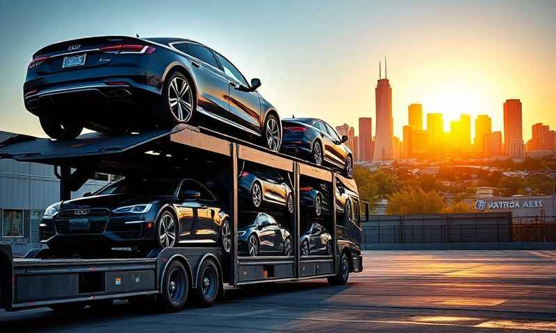 Car Shipping in Twin Falls, Idaho