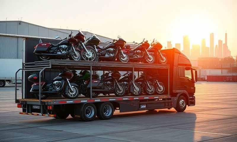 Motorcycle Shipping in Twin Falls, Idaho