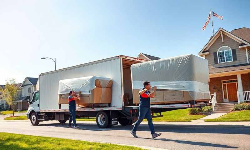 Illinois moving company