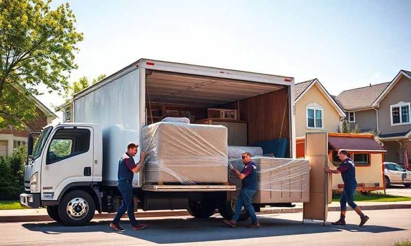 Moving Company in Illinois