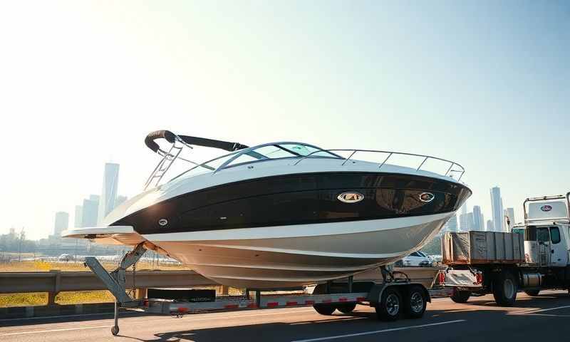 Illinois boat transporter