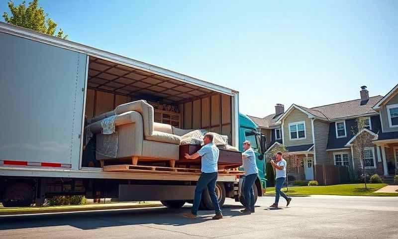 Alton, Illinois moving company