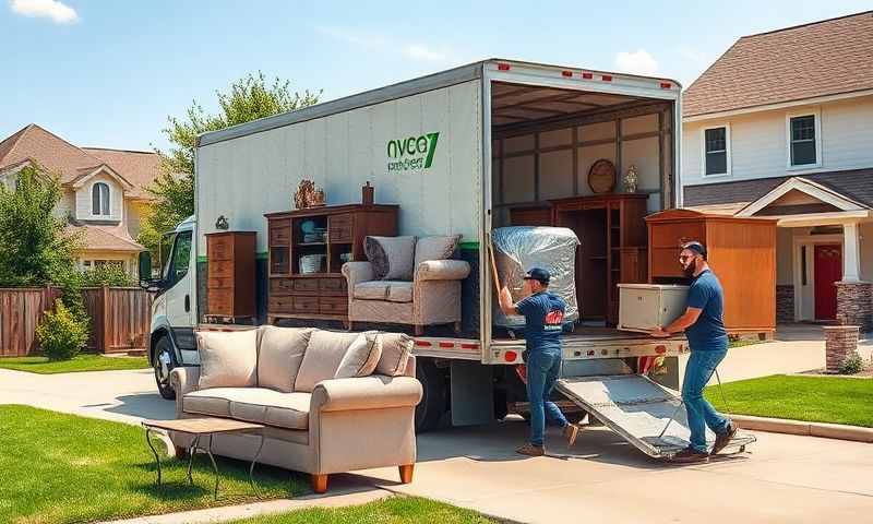 Moving Company in Alton, Illinois