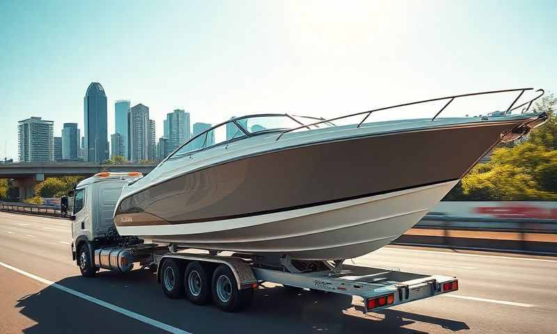 Boat Shipping in Alton, Illinois