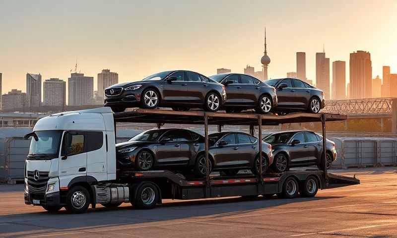 Car Shipping in Alton, Illinois