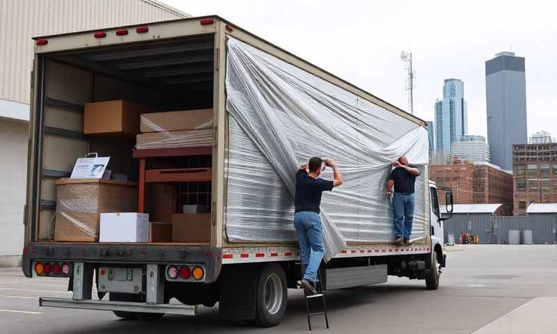 Furniture Shipping in Arlington Heights, Illinois