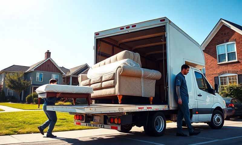 Arlington Heights, Illinois moving company