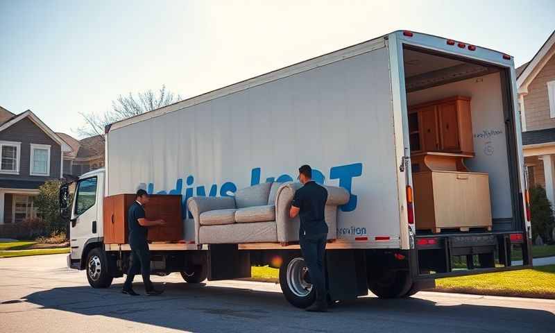 Moving Company in Arlington Heights, Illinois