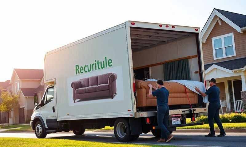 Aurora, Illinois moving company