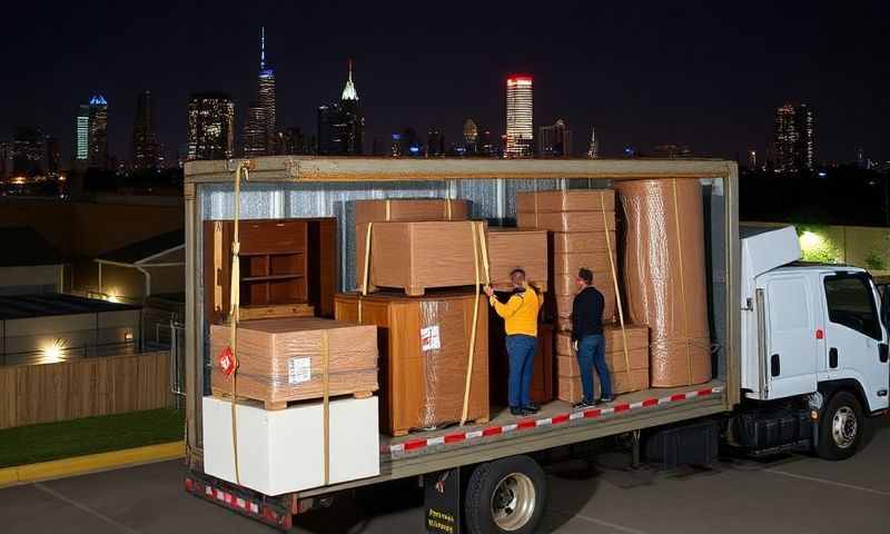 Furniture Shipping in Berwyn, Illinois