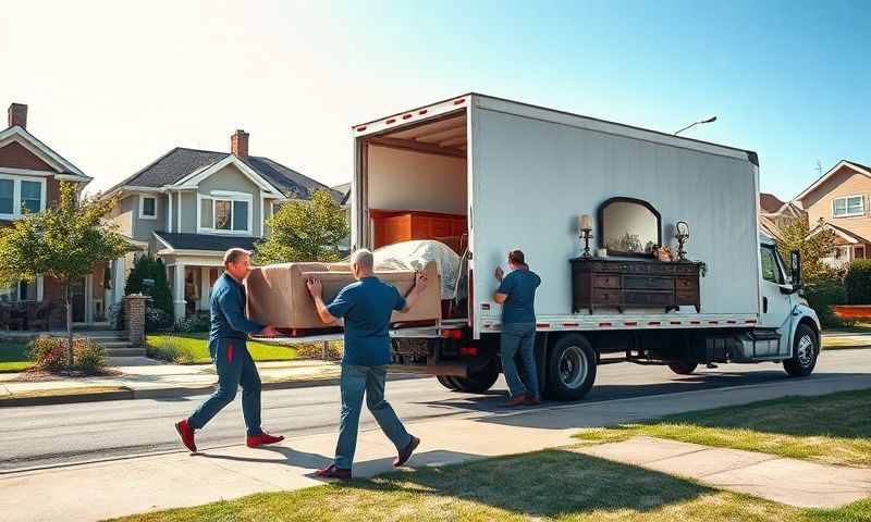 Moving Company in Berwyn, Illinois