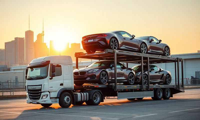 Berwyn, Illinois car shipping transporter