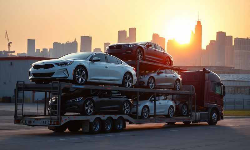 Car Shipping in Berwyn, Illinois