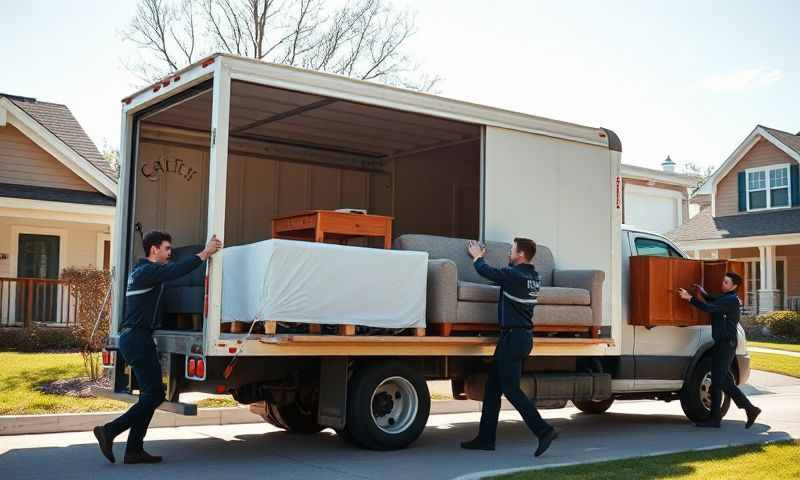 Bloomington, Illinois moving company