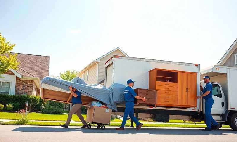 Bolingbrook, Illinois moving company