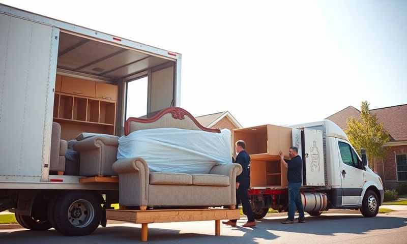 Moving Company in Bolingbrook, Illinois