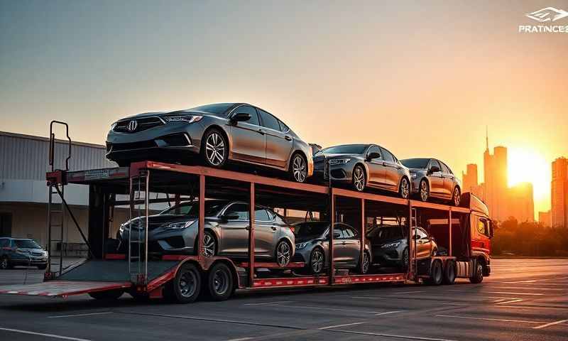 Car Shipping in Bolingbrook, Illinois