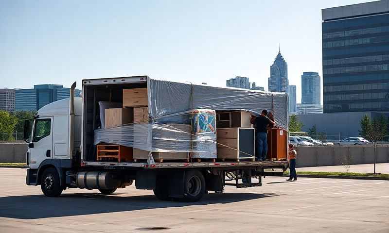 Furniture Shipping in Champaign, Illinois