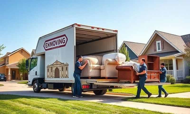 Champaign, Illinois moving company