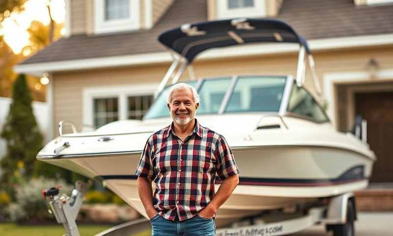 Champaign, Illinois boat transporter