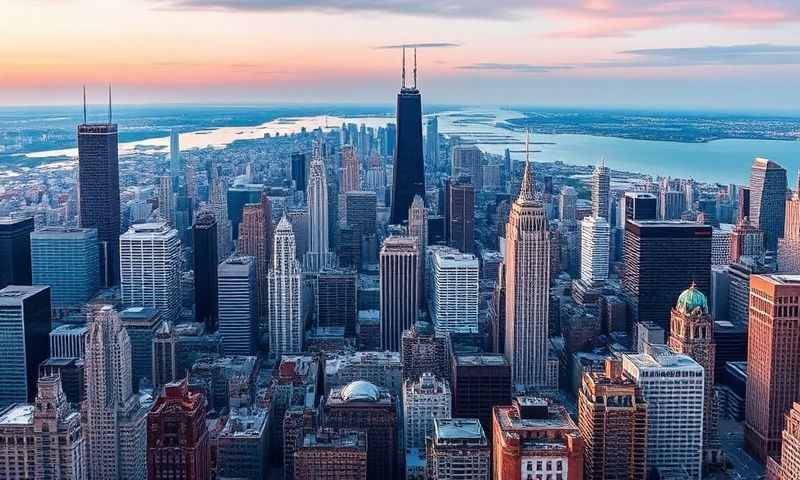 Chicago, Illinois, USA