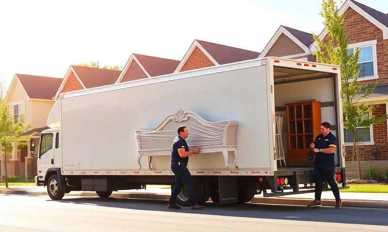 Chicago, Illinois moving company