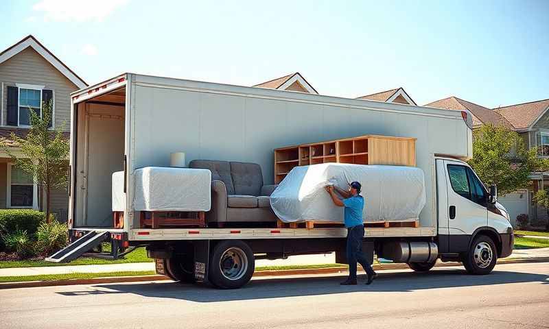 Cicero, Illinois moving company