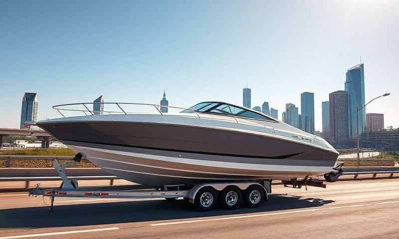 Boat Shipping in Cicero, Illinois