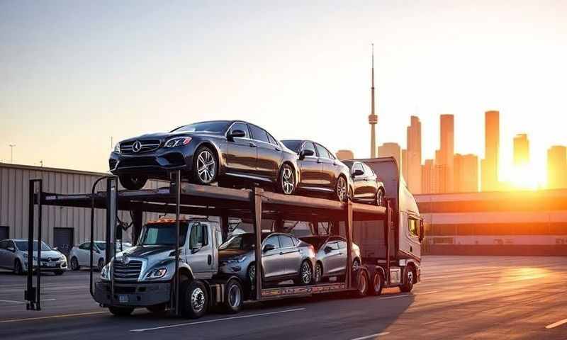 Car Shipping in Cicero, Illinois