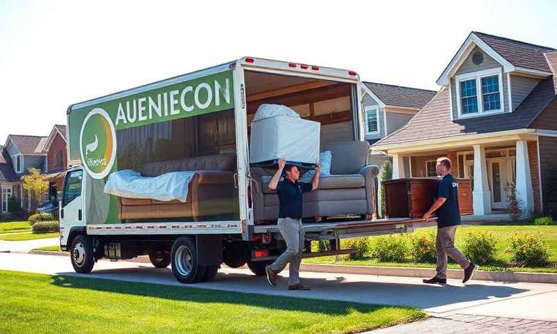 Decatur, Illinois moving company