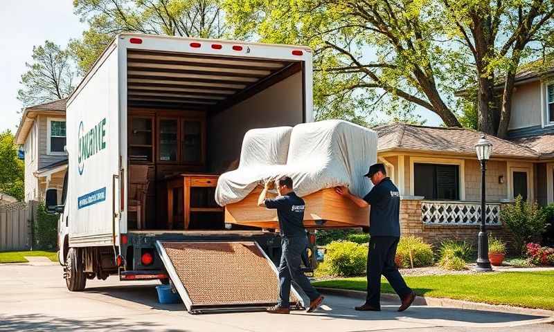 Moving Company in Decatur, Illinois