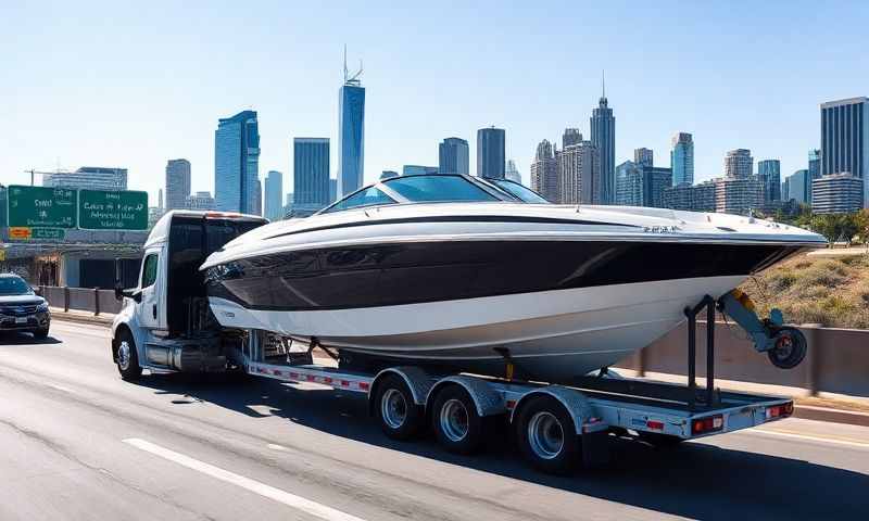 Decatur, Illinois boat transporter