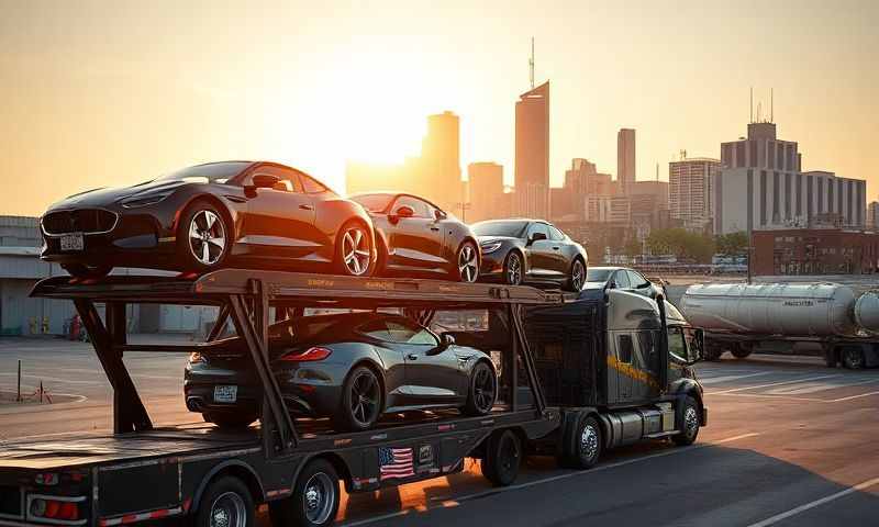 Decatur, Illinois car shipping transporter