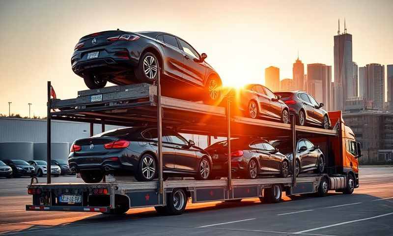 Car Shipping in Decatur, Illinois