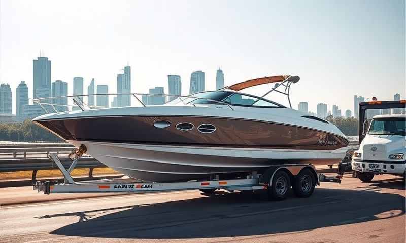 Boat Shipping in Des Plaines, Illinois