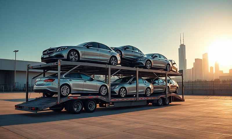 Car Shipping in Des Plaines, Illinois