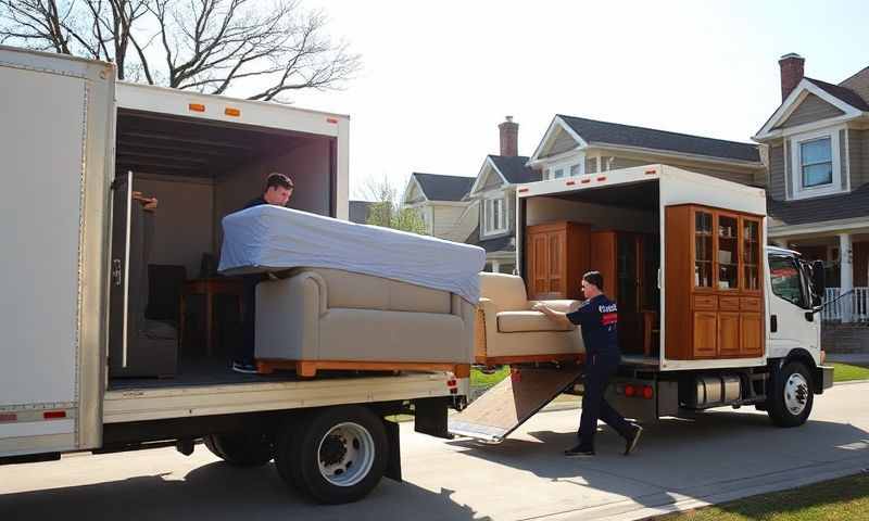 Elgin, Illinois moving company