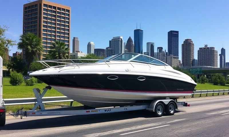 Boat Shipping in Elgin, Illinois