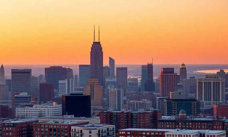 Evanston, Illinois, USA