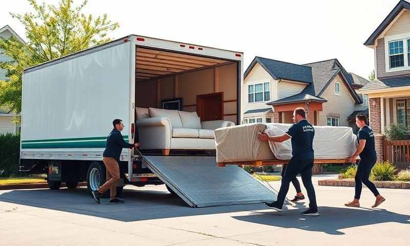 Evanston, Illinois moving company