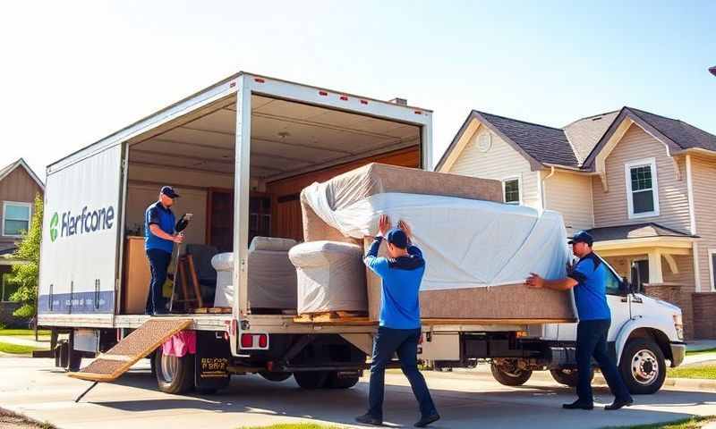 Moving Company in Evanston, Illinois